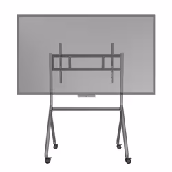 BenQ MT01 accessorio per lavagne bianche interattive Stand Nero, Grigio - Vista aggiuntiva 5