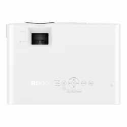 BenQ LH550 videoproiettore Proiettore a raggio standard 2600 ANSI lumen DLP 1080p (1920x1080) Compatibilità 3D Bianco - Vista aggiuntiva 4