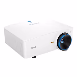 BenQ LK935 videoproiettore Proiettore a raggio standard 5500 ANSI lumen DLP UHD 4K (3840x2160) Compatibilità 3D Bianco - Vista aggiuntiva 4