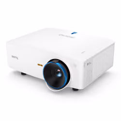 BenQ LK935 videoproiettore Proiettore a raggio standard 5500 ANSI lumen DLP UHD 4K (3840x2160) Compatibilità 3D Bianco - Vista aggiuntiva 5