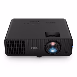 BenQ LH600ST Proiettore a corto raggio 2500 ANSI lumen DLP 1080p (1920x1080) Compatibilità 3D Nero - Vista aggiuntiva 5