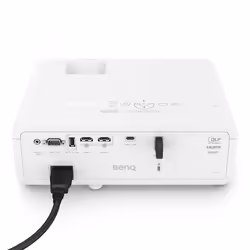 BenQ LH650 videoproiettore Proiettore a raggio standard 4000 ANSI lumen DLP 1080p (1920x1080) Compatibilità 3D Nero, Bianco - Vista aggiuntiva 7
