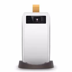 BenQ GV31 videoproiettore Proiettore a raggio standard 300 ANSI lumen DLP 1080p (1920x1080) Bianco - Vista aggiuntiva 5