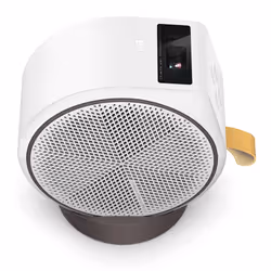 BenQ GV31 videoproiettore Proiettore a raggio standard 300 ANSI lumen DLP 1080p (1920x1080) Bianco - Vista aggiuntiva 8
