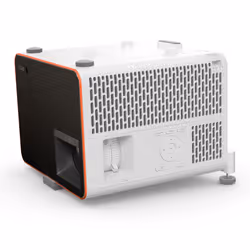 BenQ X3100i videoproiettore 3300 ANSI lumen DLP UHD 4K (3840x2160) Compatibilità 3D Nero - Vista aggiuntiva 4