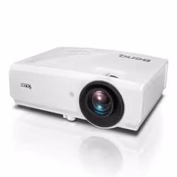 BenQ SH753P videoproiettore Proiettore a raggio standard 5000 ANSI lumen DLP 1080p (1920x1080) Compatibilità 3D Bianco - Vista aggiuntiva 4