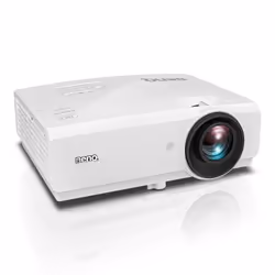 BenQ SH753P videoproiettore Proiettore a raggio standard 5000 ANSI lumen DLP 1080p (1920x1080) Compatibilità 3D Bianco - Vista aggiuntiva 5