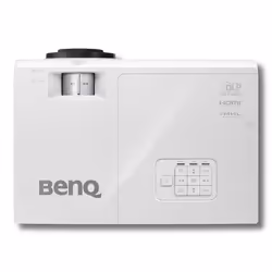 BenQ SH753P videoproiettore Proiettore a raggio standard 5000 ANSI lumen DLP 1080p (1920x1080) Compatibilità 3D Bianco - Vista aggiuntiva 6