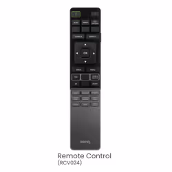 BenQ W5800 videoproiettore Proiettore a raggio standard 2600 ANSI lumen DLP UHD 4K (3840x2160) Compatibilità 3D Nero - Vista aggiuntiva 7