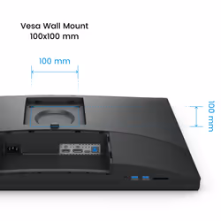 BenQ SW242Q 24.1" 2560 x 1600 Pixel WQXGA LED Nero - Vista aggiuntiva 6