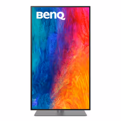 BenQ PD3225U 32" 4K Ultra HD LED Nero - Vista aggiuntiva 5