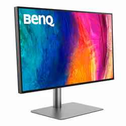 BenQ PD3225U 32" 4K Ultra HD LED Nero - Vista aggiuntiva 6