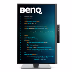BenQ RD240Q 24.1" 2560 x 1600 Pixel WQXGA LCD Nero - Vista aggiuntiva 7