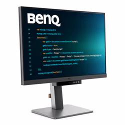 BenQ RD240Q 24.1" 2560 x 1600 Pixel WQXGA LCD Nero - Vista aggiuntiva 8