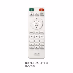 BenQ TK710 videoproiettore Proiettore a raggio standard 3200 ANSI lumen DLP UHD 4K (3840x2160) Compatibilità 3D Nero, Bianco - Vista aggiuntiva 7