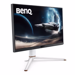 BenQ EX321UX 31.5" 4K Ultra HD LED Bianco - Vista aggiuntiva 8
