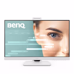 BenQ GW2486TC 23.8" Full HD Bianco - Vista aggiuntiva 4