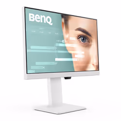 BenQ GW2486TC 23.8" Full HD Bianco - Vista aggiuntiva 5