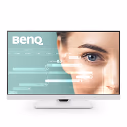 BenQ GW2786TC 27" Full HD LED Bianco - Vista aggiuntiva 4
