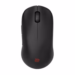 BenQ ZOWIE U2-DW, Mano destra, RF Wireless, 3200 DPI, Nero
