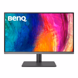BenQ PD2706U, 68,6 cm (27"), 3840 x 2160 Pixel, 4K Ultra HD, LCD, 5 ms, Nero