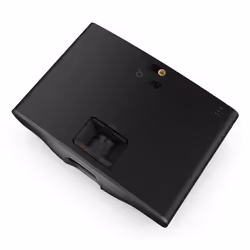 BenQ W2720i Proiettore a raggio standard 2500 ANSI lumen DLP UHD 4K (3840x2160) Compatibilità 3D Nero - Vista aggiuntiva 4