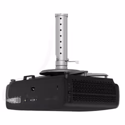 BenQ W2720i Proiettore a raggio standard 2500 ANSI lumen DLP UHD 4K (3840x2160) Compatibilità 3D Nero - Vista aggiuntiva 7