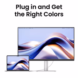BenQ MA320U 31.5" 4K Ultra HD Bianco - Vista aggiuntiva 7