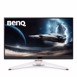 BenQ EX271U Monitor PC 68,6 cm (27") 3840 x 2160 Pixel 4K Ultra HD LED Nero, Bianco - Vista aggiuntiva 8