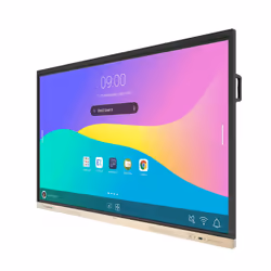 BenQ RE9804FV lavagna interattiva 2,49 m (98") 3840 x 2160 Pixel Touch screen Nero - Vista aggiuntiva 2