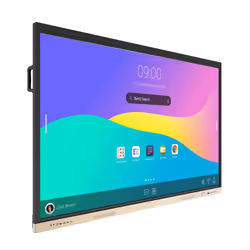 BenQ RE9804FV lavagna interattiva 2,49 m (98") 3840 x 2160 Pixel Touch screen Nero - Vista aggiuntiva 3