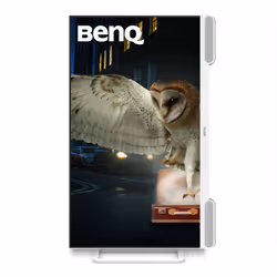 BenQ EW2790U LED display 68,6 cm (27") 3840 x 2160 Pixel 4K Ultra HD Bianco - Vista aggiuntiva 4