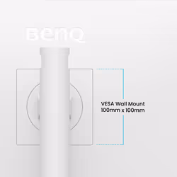 BenQ EW2790U LED display 68,6 cm (27") 3840 x 2160 Pixel 4K Ultra HD Bianco - Vista aggiuntiva 5