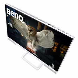 BenQ EW2790U LED display 68,6 cm (27") 3840 x 2160 Pixel 4K Ultra HD Bianco - Vista aggiuntiva 8