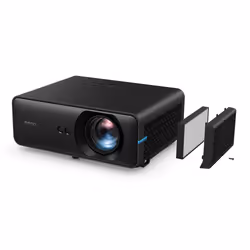 BenQ LH850ST Proiettore a corto raggio 4000 ANSI lumen DLP 1080p (1920x1080) Compatibilità 3D Nero - Vista aggiuntiva 7