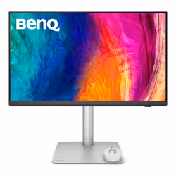 BenQ PD2730S, 68,6 cm (27"), 5120 x 2880 Pixel, 5K Ultra HD, LED, 5 ms, Nero