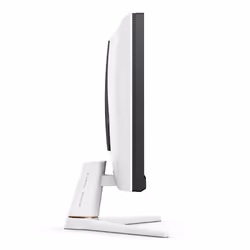 BenQ MOBIUZ EX251 Monitor PC 62,2 cm (24.5") 1920 x 1080 Pixel Full HD LED Nero, Bianco - Vista aggiuntiva 6