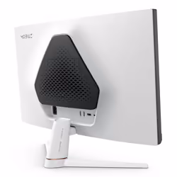 BenQ MOBIUZ EX271 Monitor PC 68,6 cm (27") 1920 x 1080 Pixel Full HD LED Nero, Bianco - Vista aggiuntiva 4