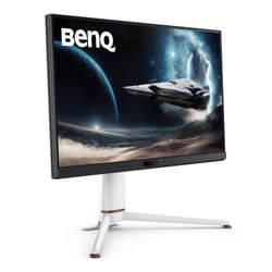 BenQ EX271Q MOBIUZ Monitor PC 68,6 cm (27") 2560 x 1440 Pixel Quad HD LED Nero, Bianco