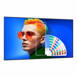 BenQ SL7504 Pannello piatto per segnaletica digitale 190,5 cm (75") 500 cd/m² 4K Ultra HD Nero Processore integrato Android 24/7 - Vista aggiuntiva 3