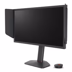 ZOWIE XL2540X+ Monitor PC 61,2 cm (24.1") 1920 x 1080 Pixel Full HD LED Nero - Vista aggiuntiva 7