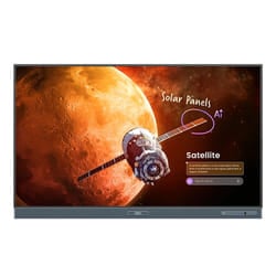 BenQ RP7505 lavagna interattiva 190,5 cm (75") 3840 x 2160 Pixel Touch screen Nero HDMI