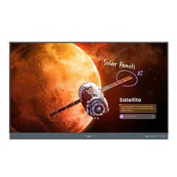 BenQ RP8605 lavagna interattiva 2,18 m (86") 3840 x 2160 Pixel Touch screen Nero HDMI