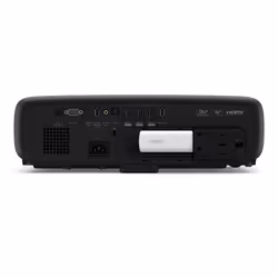 BenQ W4100i Proiettore a raggio standard 3200 ANSI lumen DLP UHD 4K (3840x2160) Compatibilità 3D Nero - Vista aggiuntiva 3