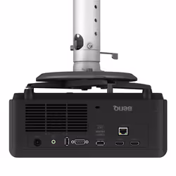 BenQ LH830ST Proiettore a corto raggio 4000 ANSI lumen DLP UHD 4K (3840x2160) Compatibilità 3D Nero - Vista aggiuntiva 6