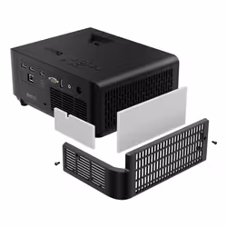 BenQ LK830ST Proiettore a corto raggio 4000 ANSI lumen DLP UHD 4K (3840x2160) Compatibilità 3D Nero - Vista aggiuntiva 8
