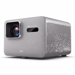 BenQ TK705i Proiettore a raggio standard 3000 ANSI lumen DLP UHD 4K (3840x2160) Grigio - Vista aggiuntiva 2