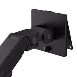 BenQ Ergo Arm BSH01 114,3 cm (45") Scrivania Nero - Vista aggiuntiva 4