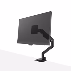 BenQ Ergo Arm BSH01 114,3 cm (45") Scrivania Nero - Vista aggiuntiva 8
