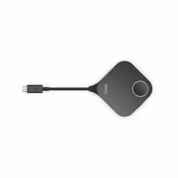 BenQ InstaShow WDC15 sistema di presentazione wireless HDMI Desktop - Vista aggiuntiva 2